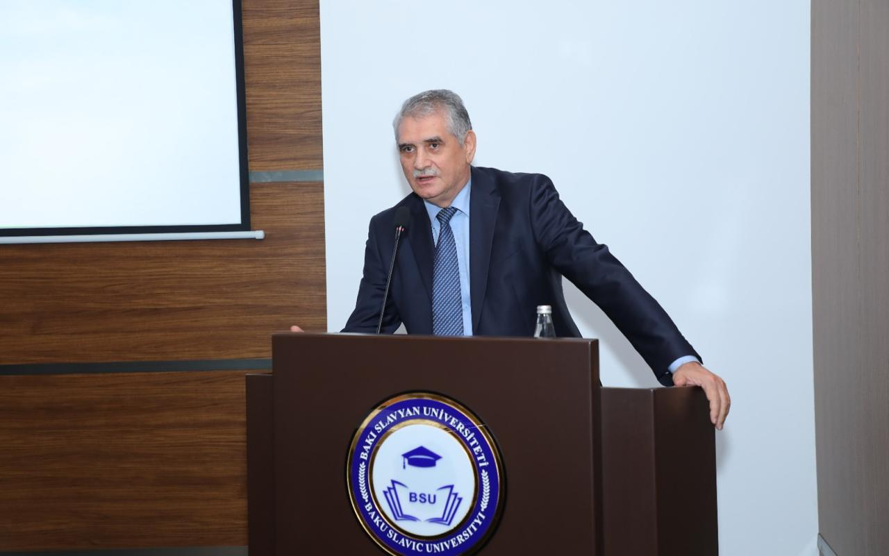 BSU-da YAP-ın 33-cü ildönümünə həsr olunan tədbir keçirilib