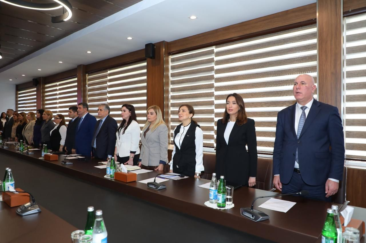 BSU-da YAP-ın 33-cü ildönümünə həsr olunan tədbir keçirilib