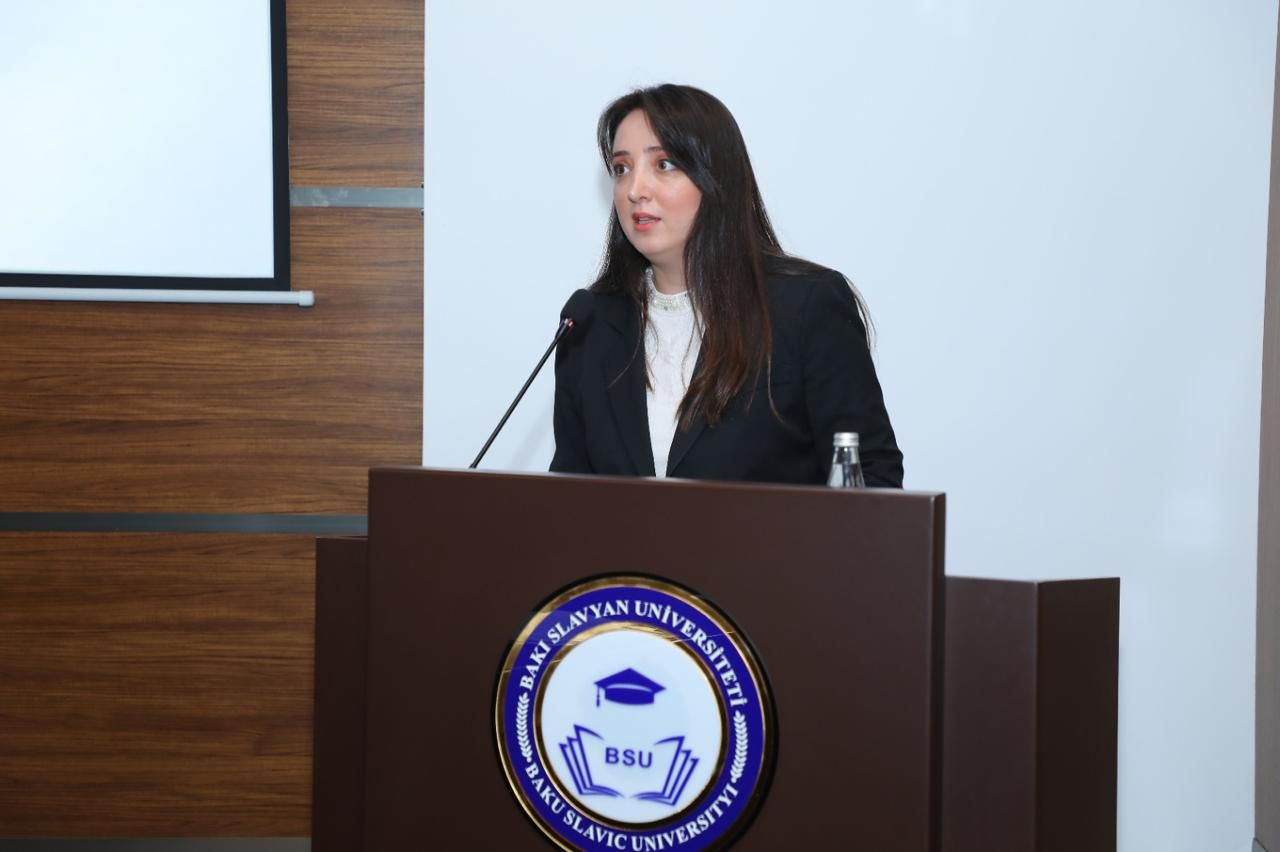 BSU-da YAP-ın 33-cü ildönümünə həsr olunan tədbir keçirilib