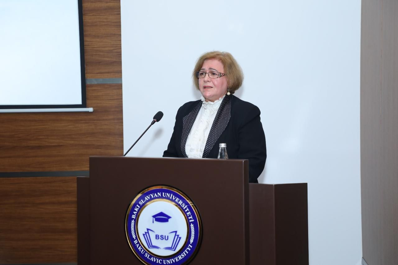 BSU-da YAP-ın 33-cü ildönümünə həsr olunan tədbir keçirilib