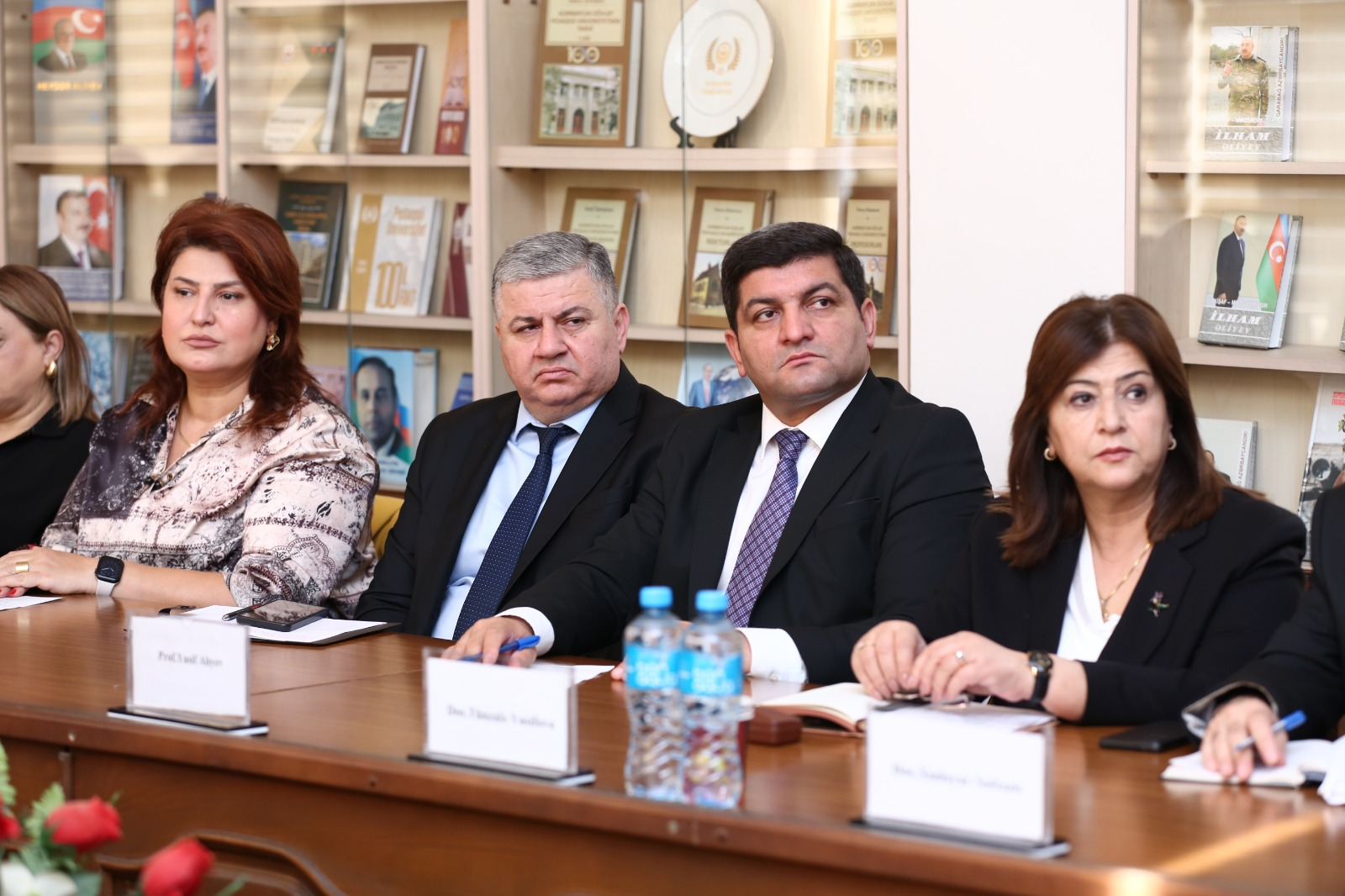 ADPU-da yeniliklər və strateji hədəflər açıqlanıb