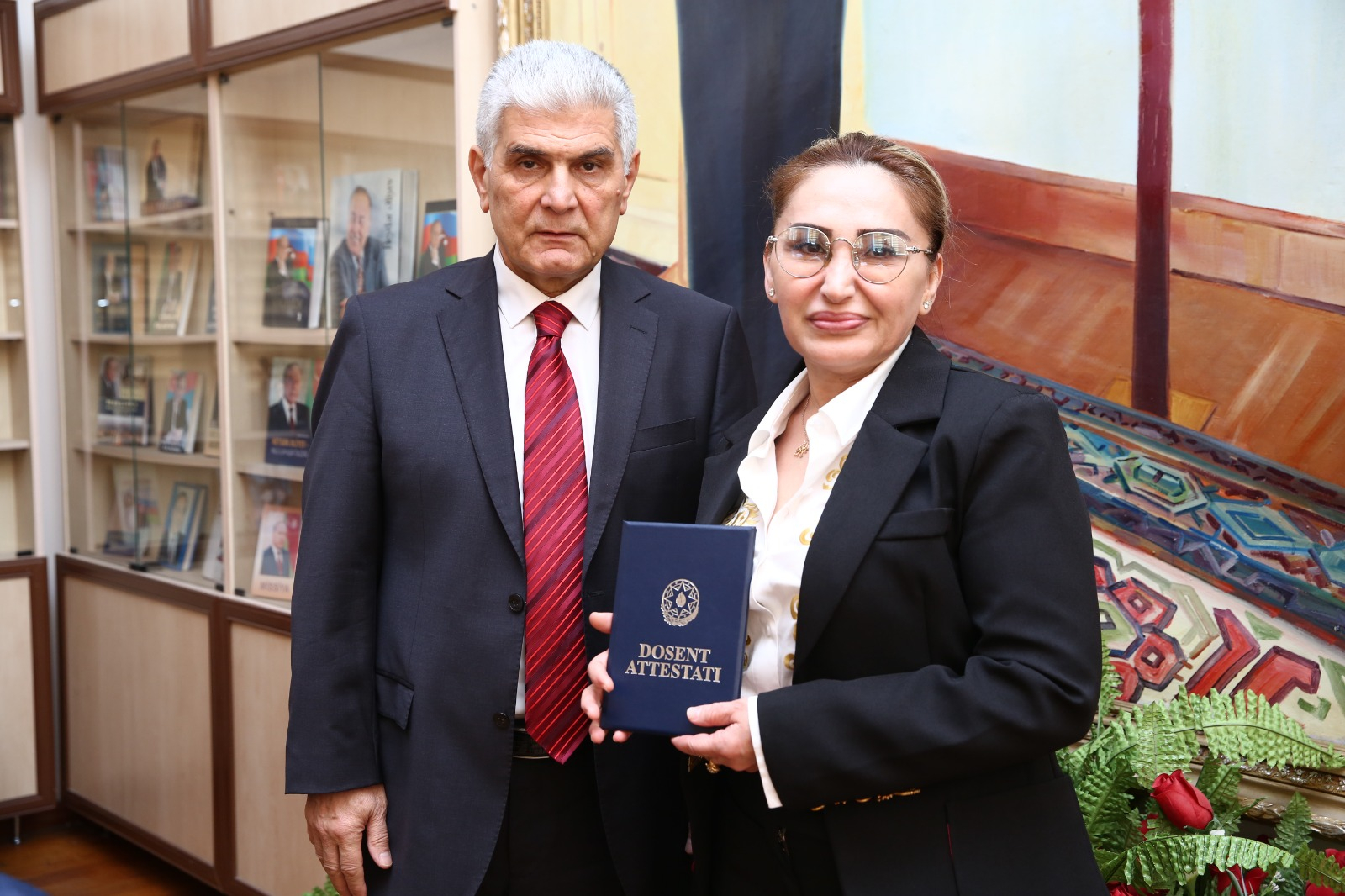 ADPU-da yeniliklər və strateji hədəflər açıqlanıb