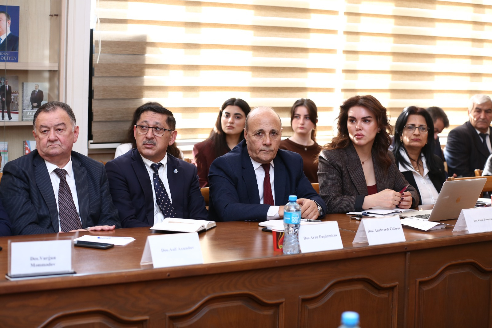 ADPU-da yeniliklər və strateji hədəflər açıqlanıb