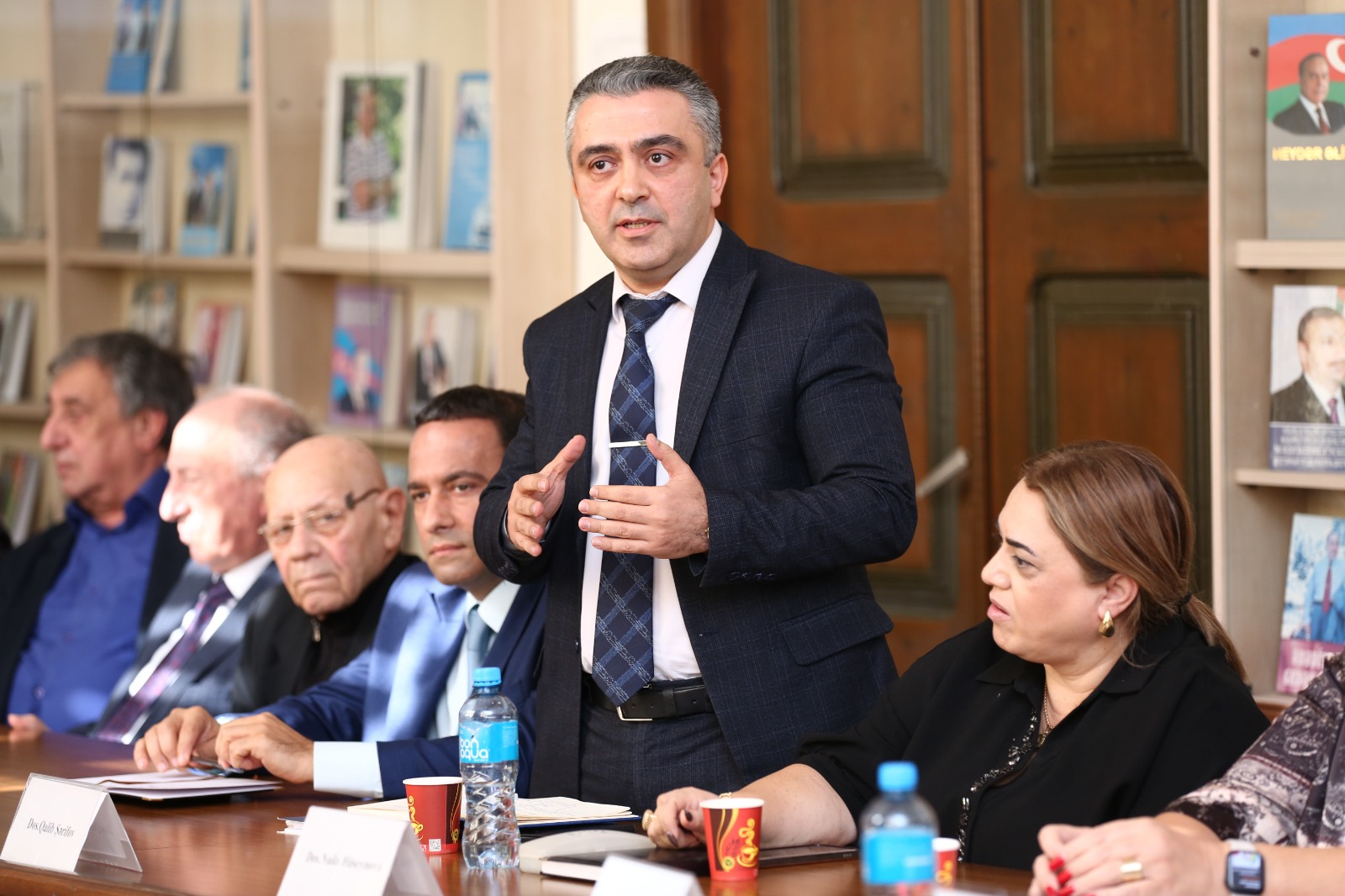 ADPU-da yeniliklər və strateji hədəflər açıqlanıb