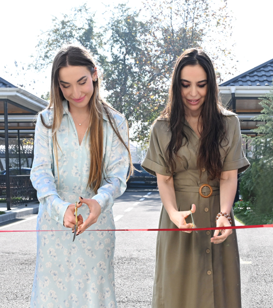 Heydər Əliyev Fondu Lənkəranda uşaq evini əsaslı yenidənqurmadan sonra istifadəyə verib