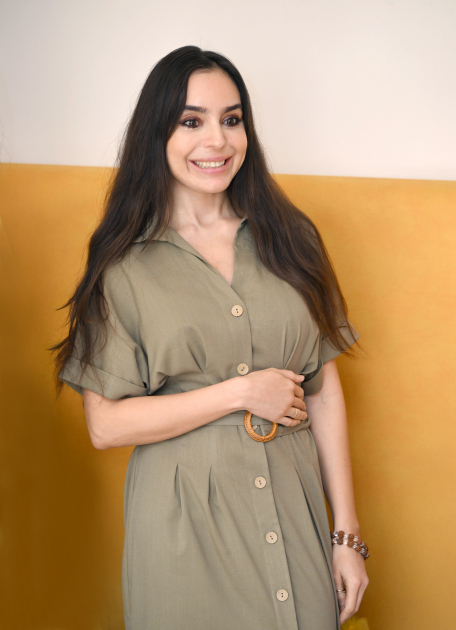 Heydər Əliyev Fondunun vitse-prezidenti Leyla Əliyeva Lənkəranda internat məktəbində olub