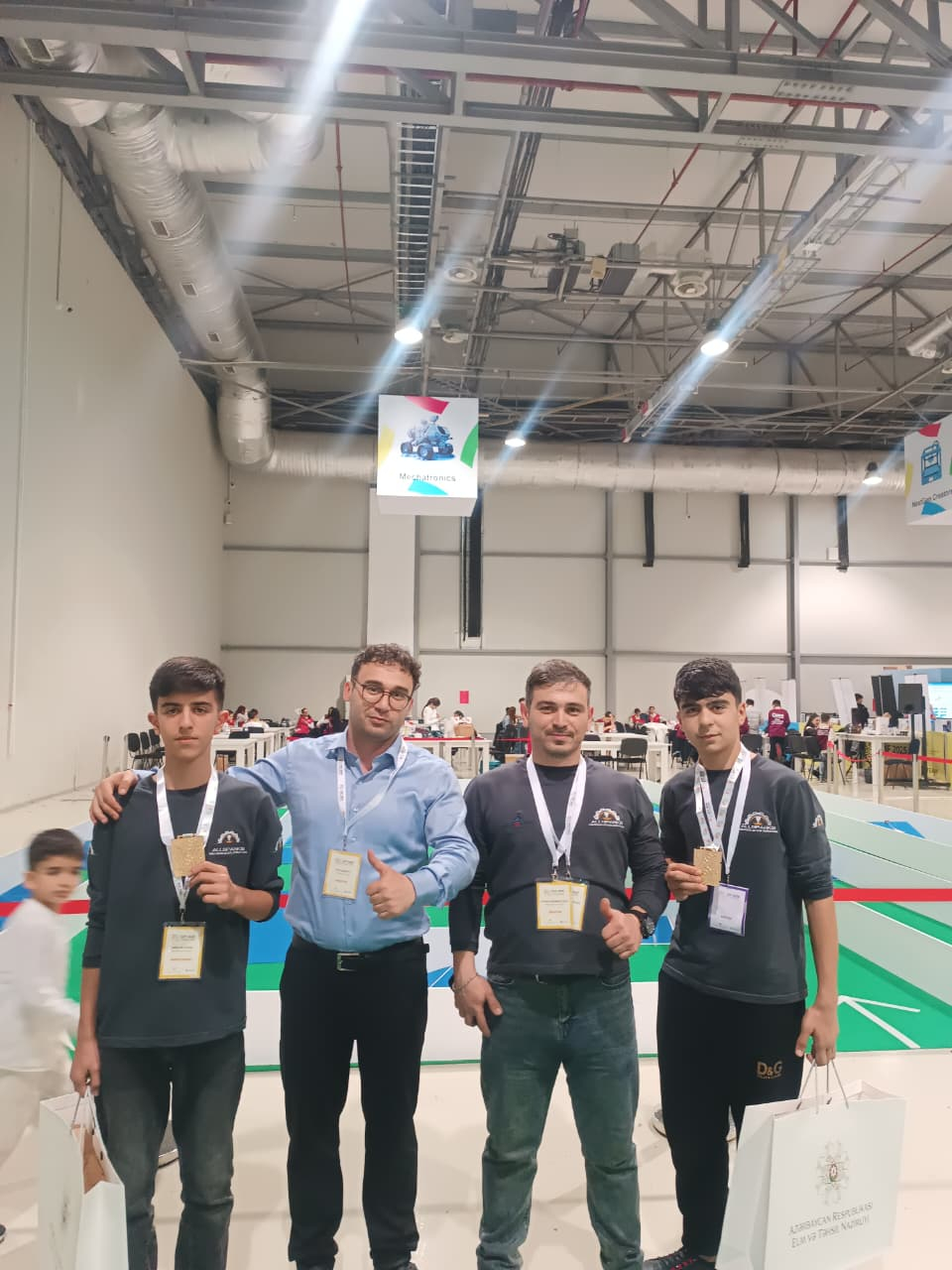 “Bəzən missiyamızı çətinləşdirirdilər”