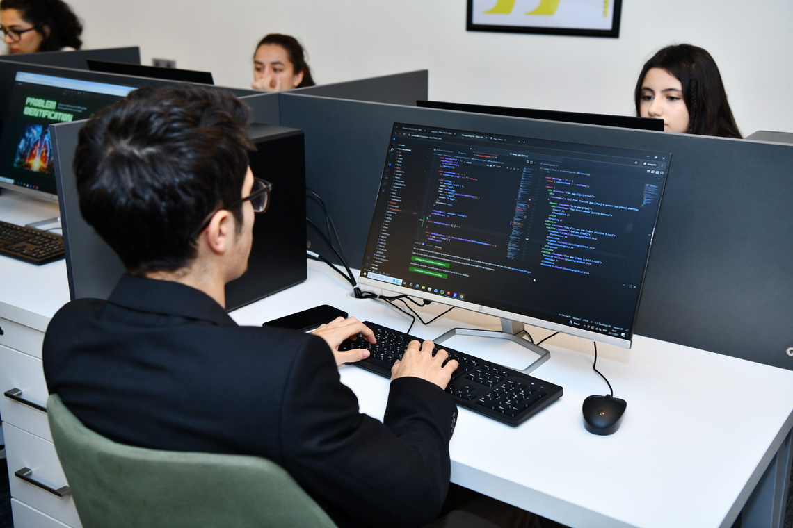 ADNSU-da Azərbaycan İnnovasiya Mərkəzinin açılışı olub