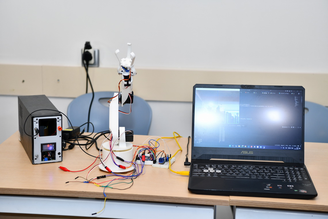 ADNSU-da Azərbaycan İnnovasiya Mərkəzinin açılışı olub