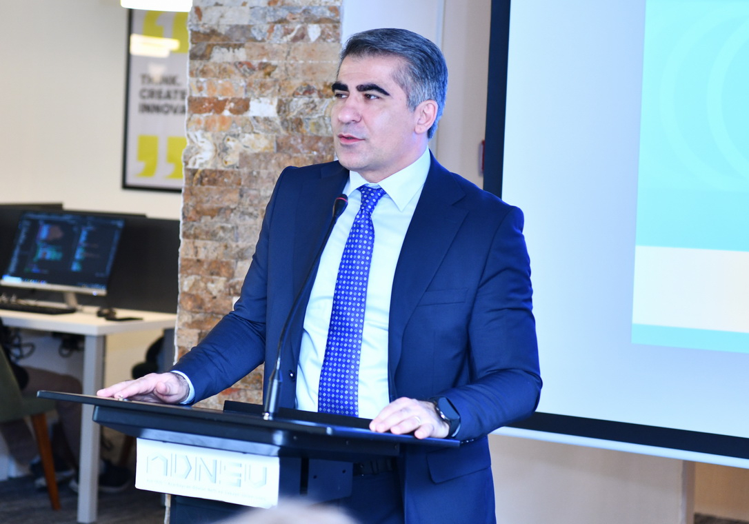 ADNSU-da Azərbaycan İnnovasiya Mərkəzinin açılışı olub