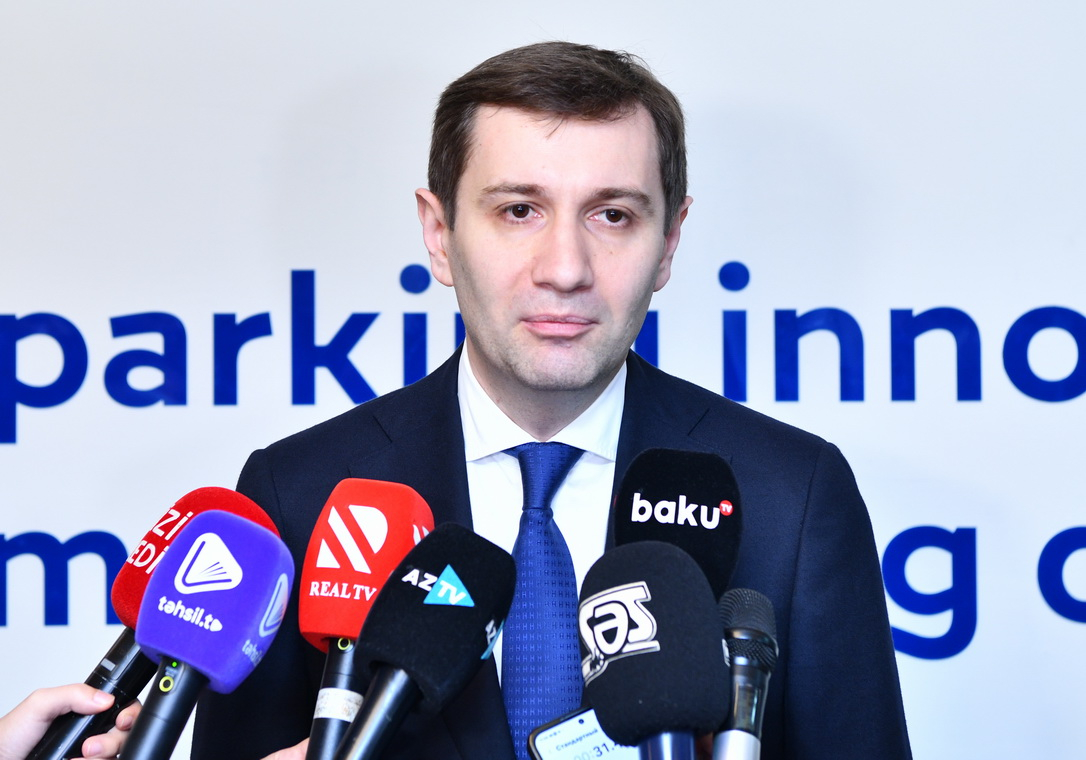 ADNSU-da Azərbaycan İnnovasiya Mərkəzinin açılışı olub