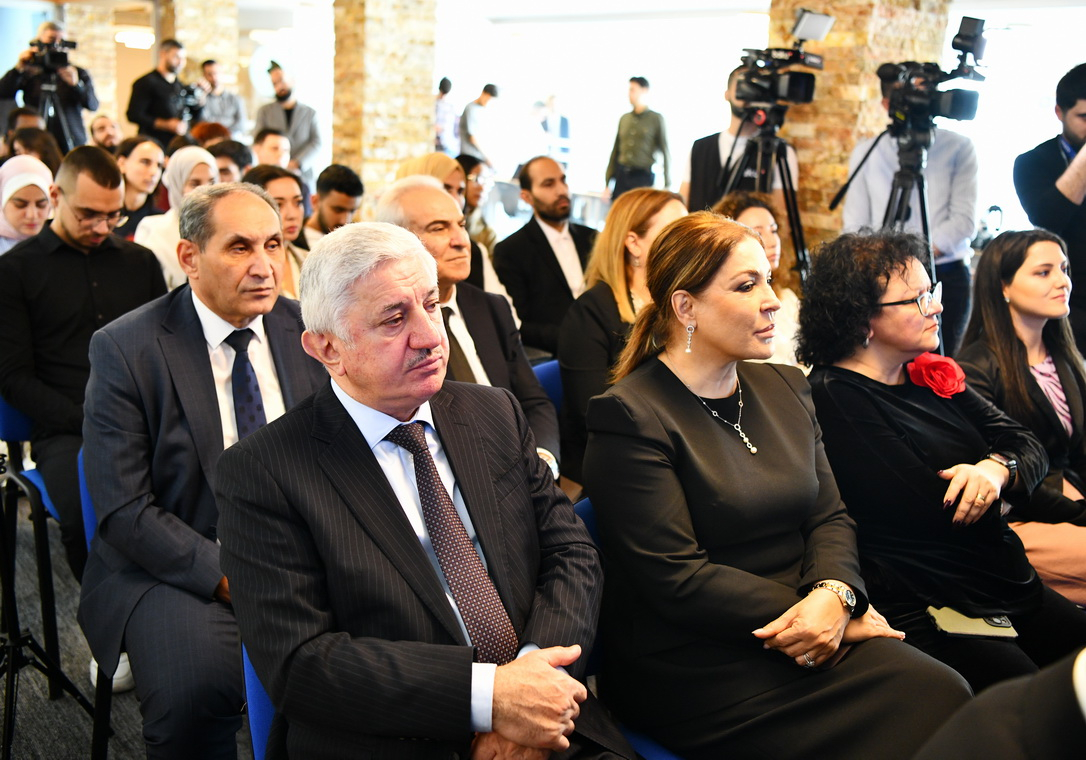 ADNSU-da Azərbaycan İnnovasiya Mərkəzinin açılışı olub