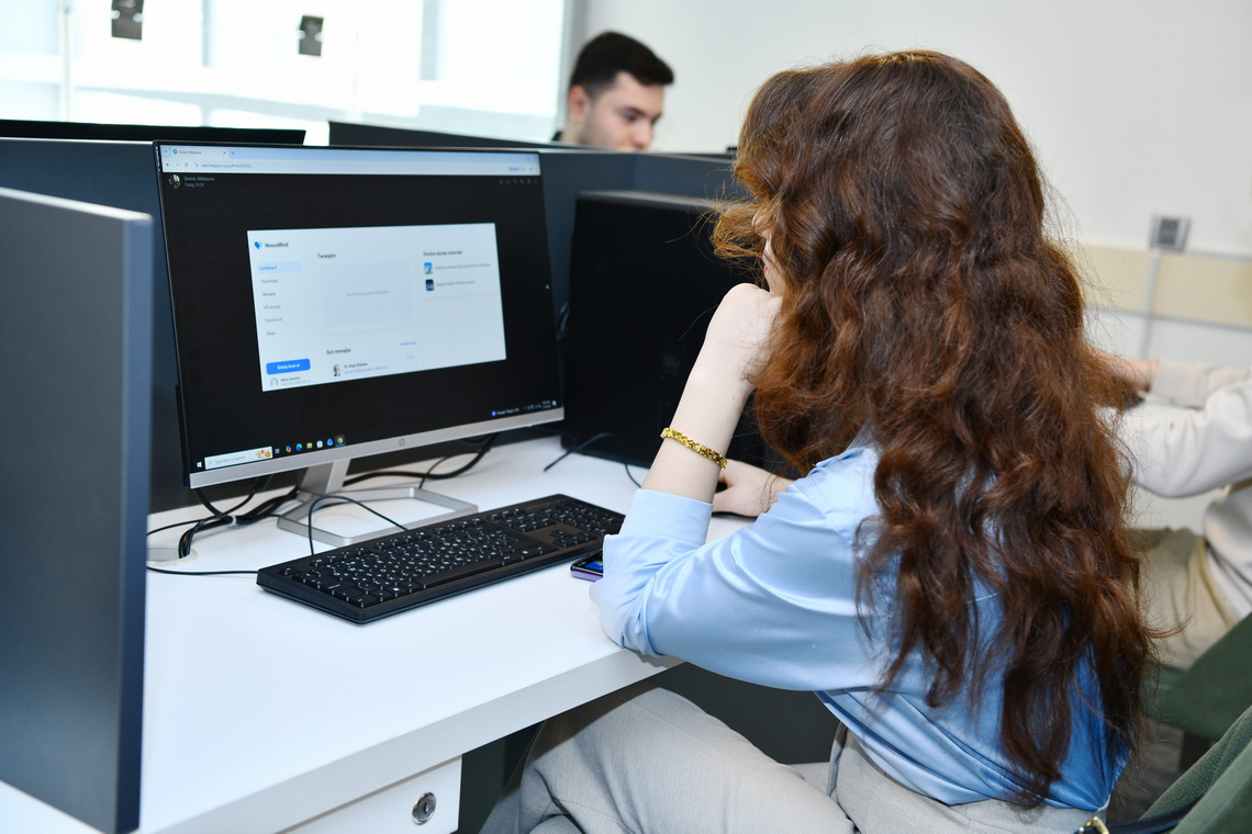 ADNSU-da Azərbaycan İnnovasiya Mərkəzinin açılışı olub