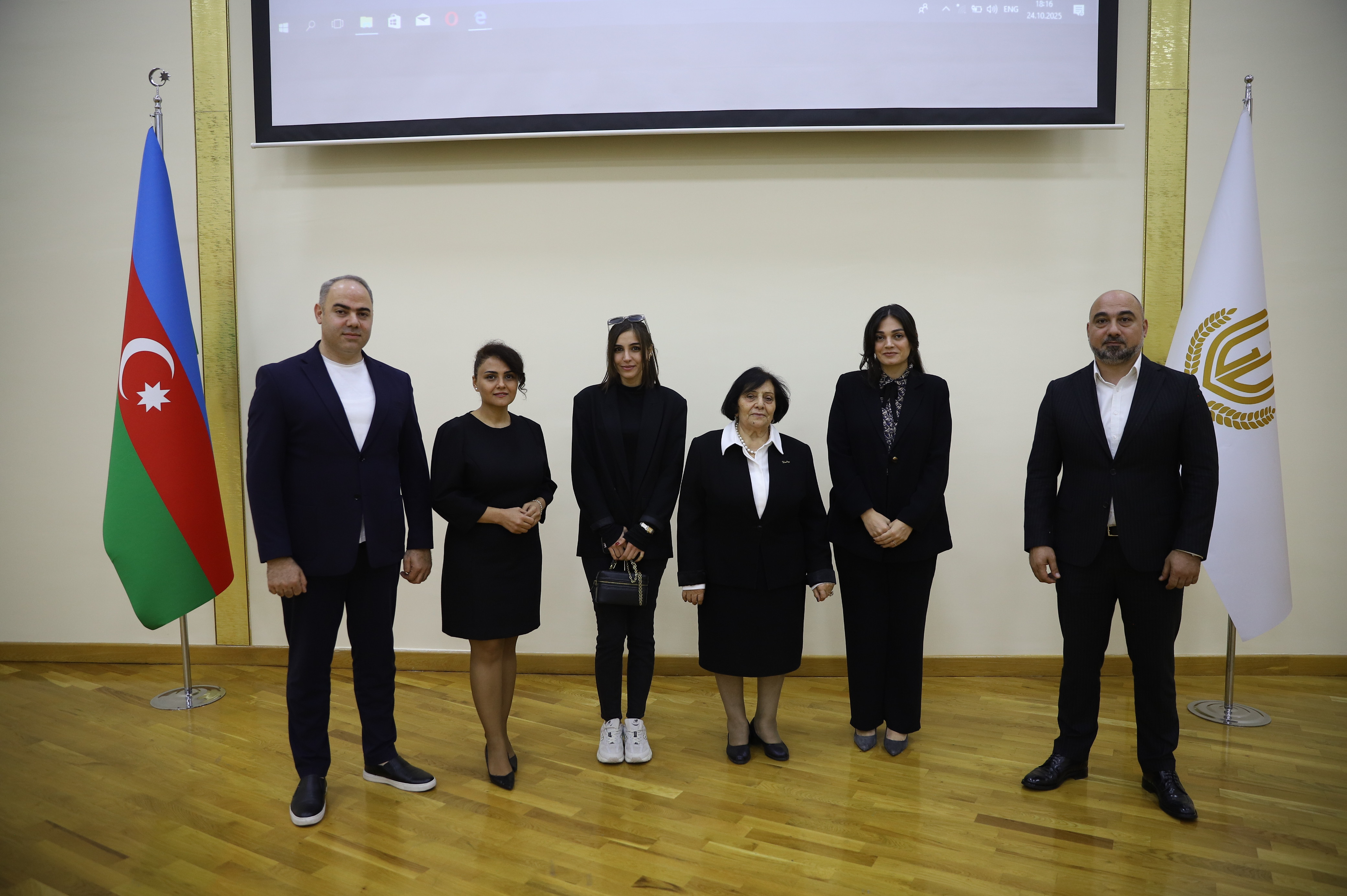 "Kapital Bank" Gəncədə kibertəhlükəsizlik mövzusunda təlimlər keçirib 