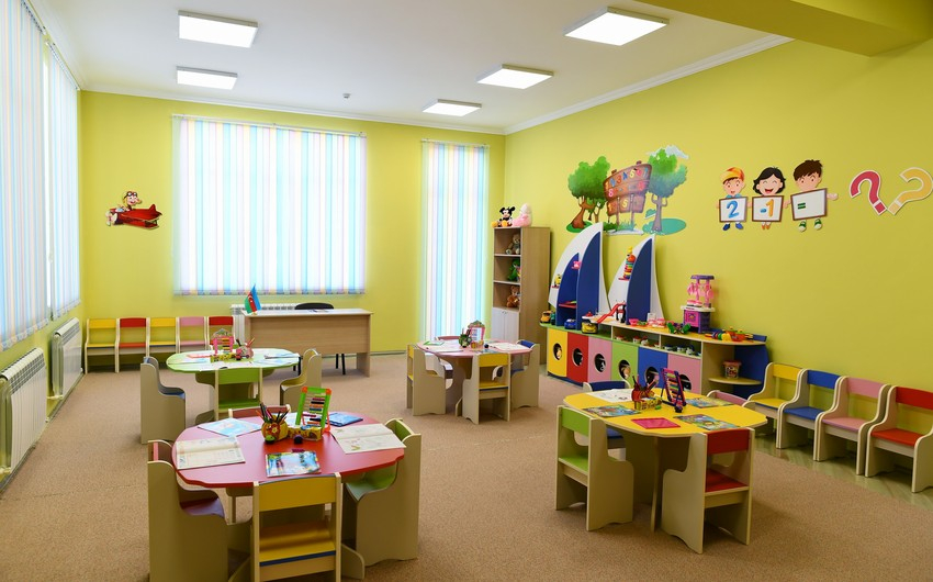 Bu il 5000-dən çox uşaq dövlət dəstəyi ilə özəl bağçalara cəlb ediləcək