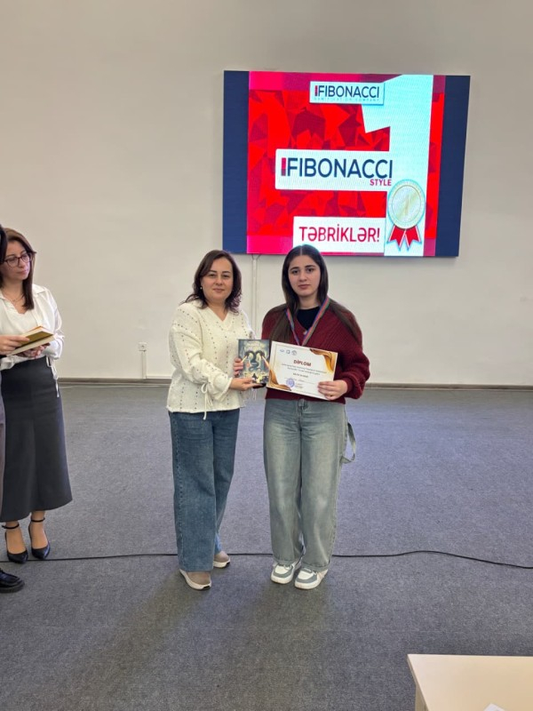 LDU-da Fibonaççi yarışması keçirilib