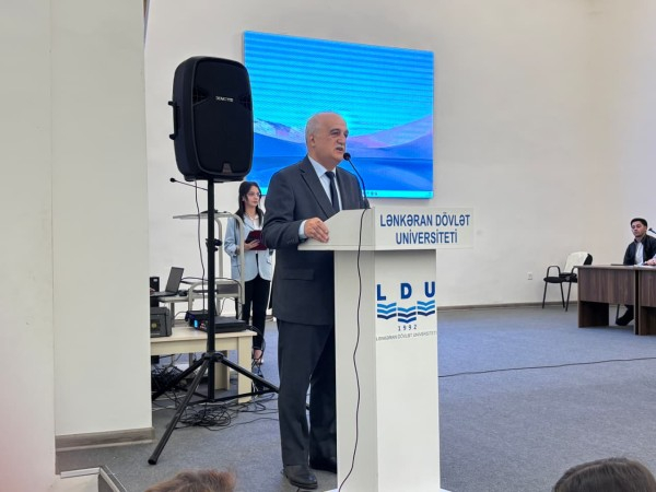 LDU-da Fibonaççi yarışması keçirilib