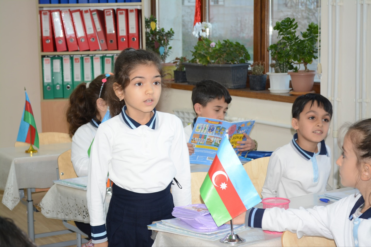 MÜTDA-nın direktor müavini bir sıra təhsil müəssisələrində olub