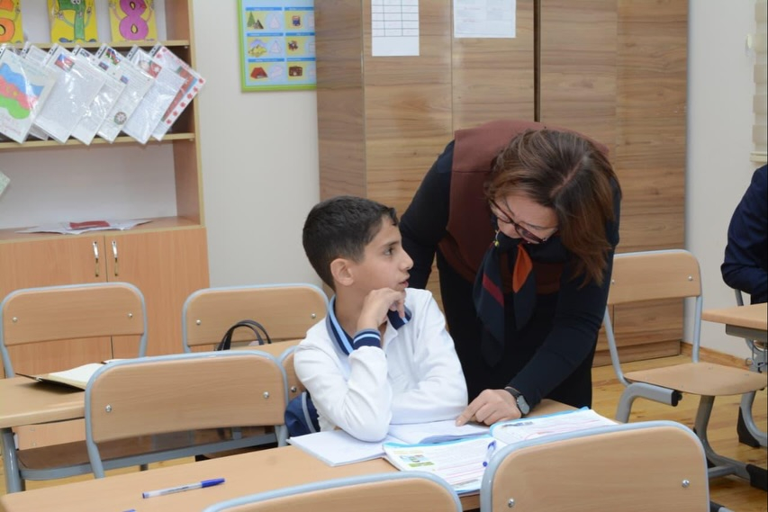 MÜTDA-nın direktor müavini bir sıra təhsil müəssisələrində olub