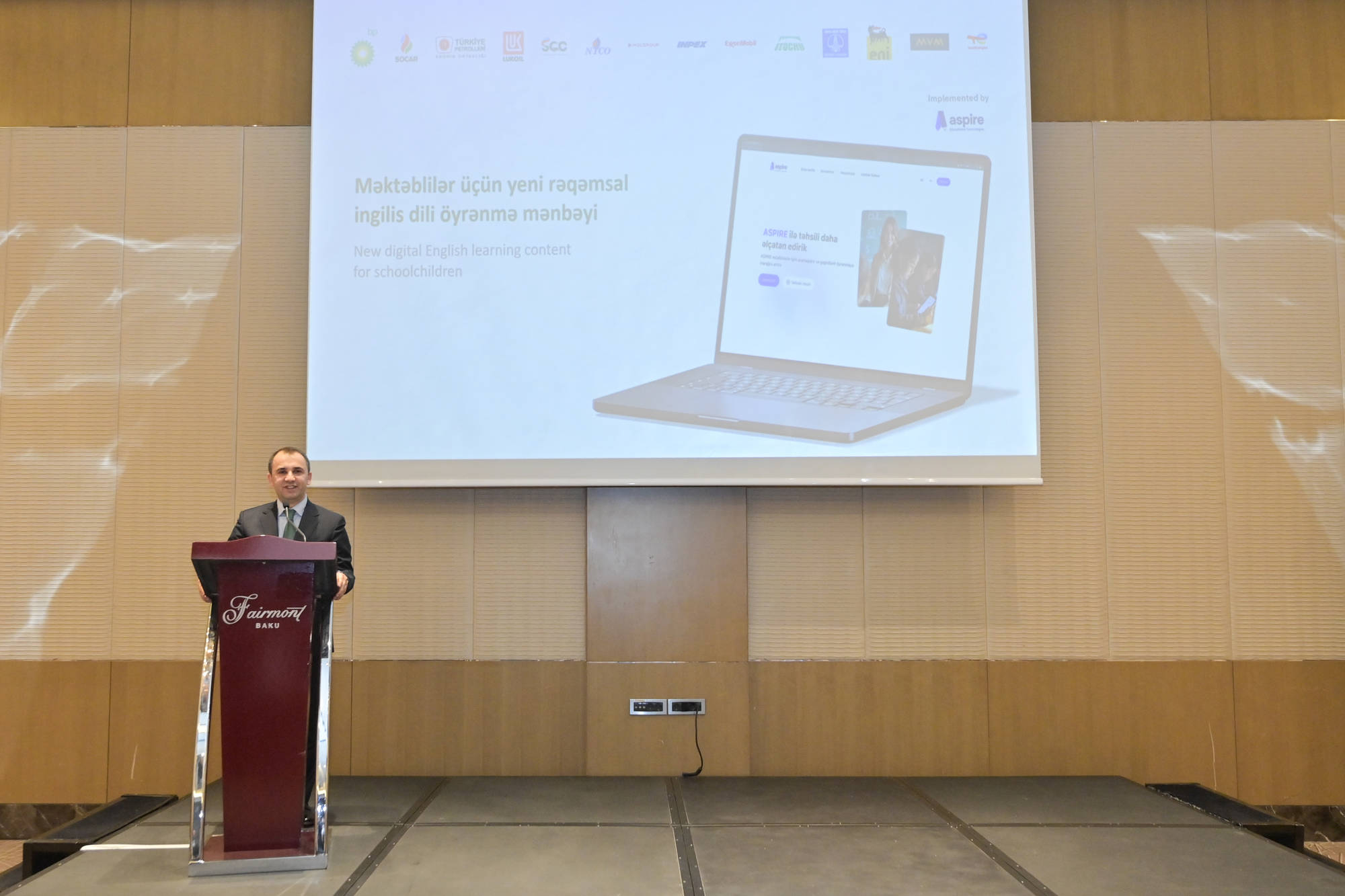 Məktəblilər üçün yeni rəqəmsal ingilis dili öyrənmə platforması yaradılıb