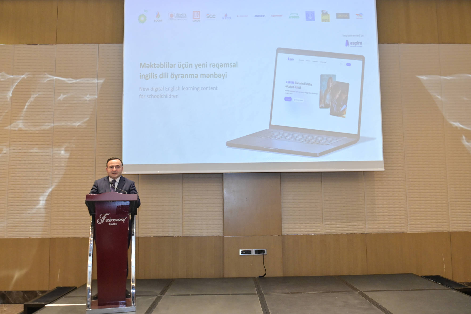 Məktəblilər üçün yeni rəqəmsal ingilis dili öyrənmə platforması yaradılıb