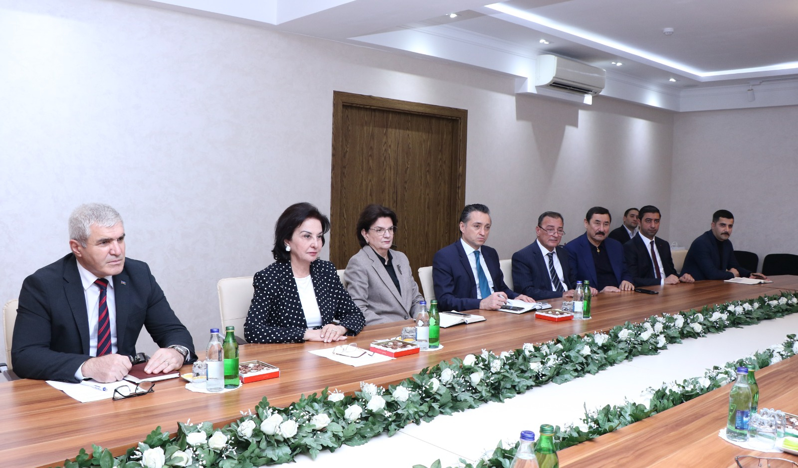 AzMİU ilə Türk Dövlətləri Beynəlxalq Universiteti arasında Memorandum imzalanıb