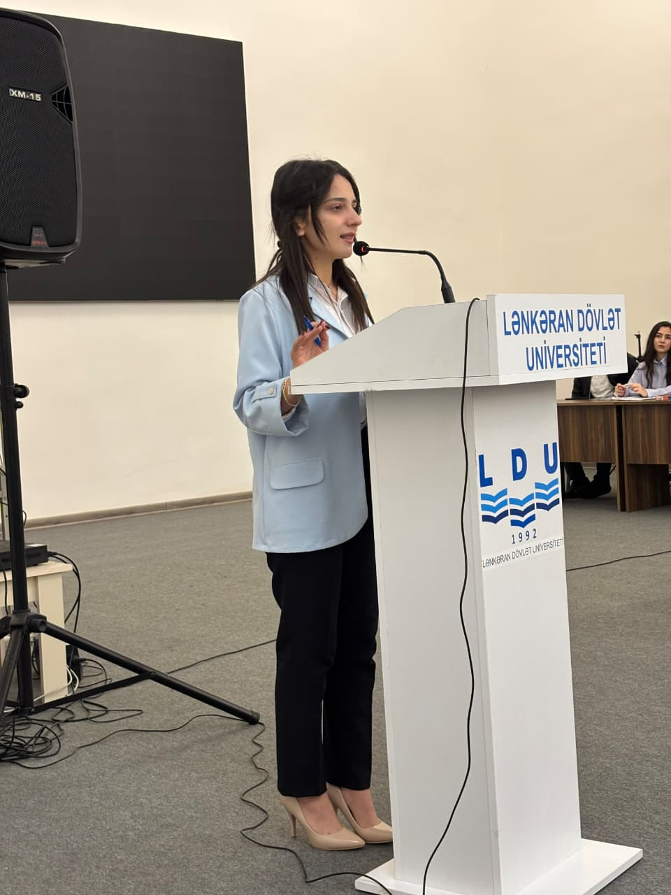 LDU-da Fibonaççi yarışması keçirilib