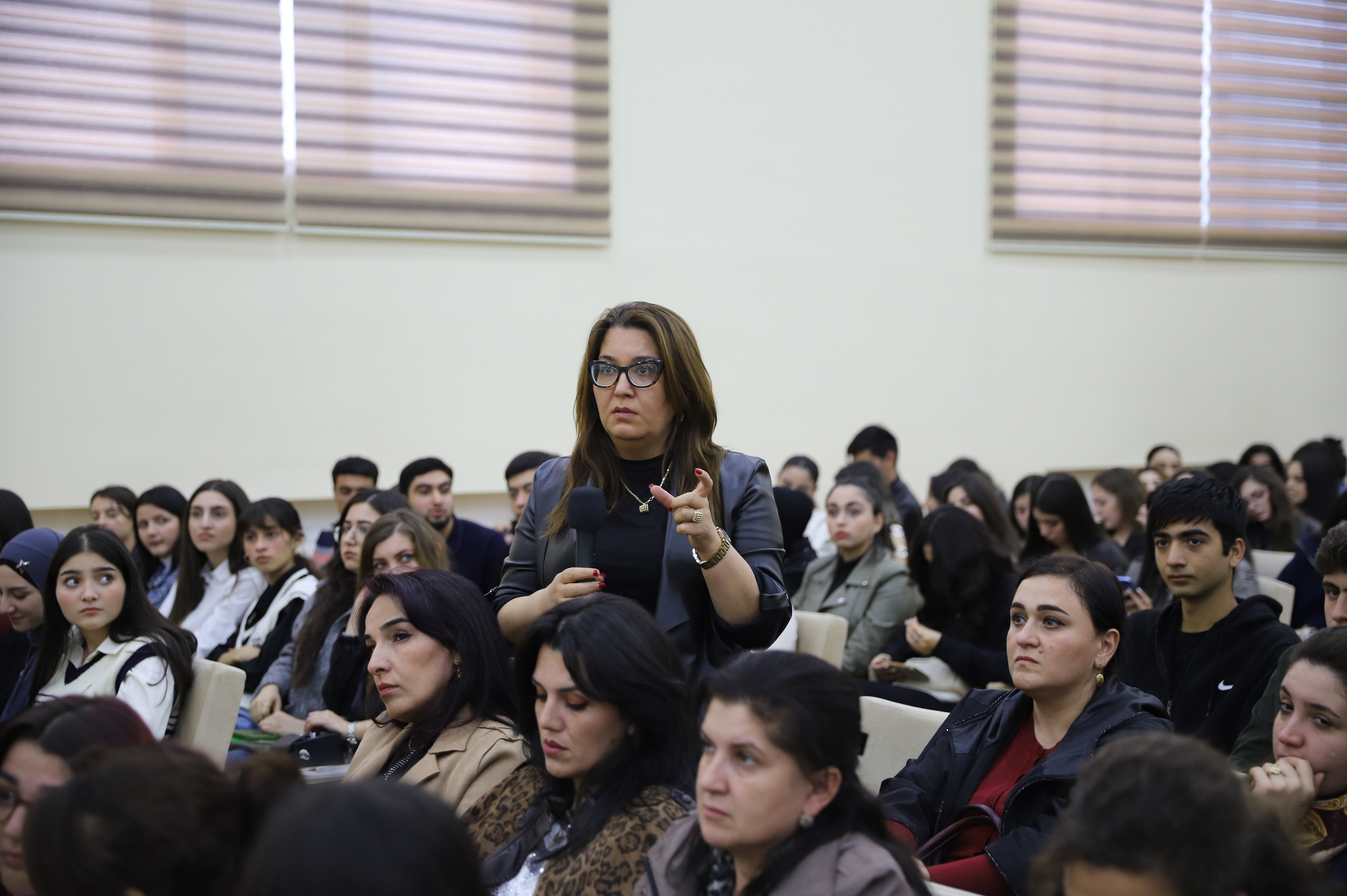 "Kapital Bank" Gəncədə kibertəhlükəsizlik mövzusunda təlimlər keçirib 