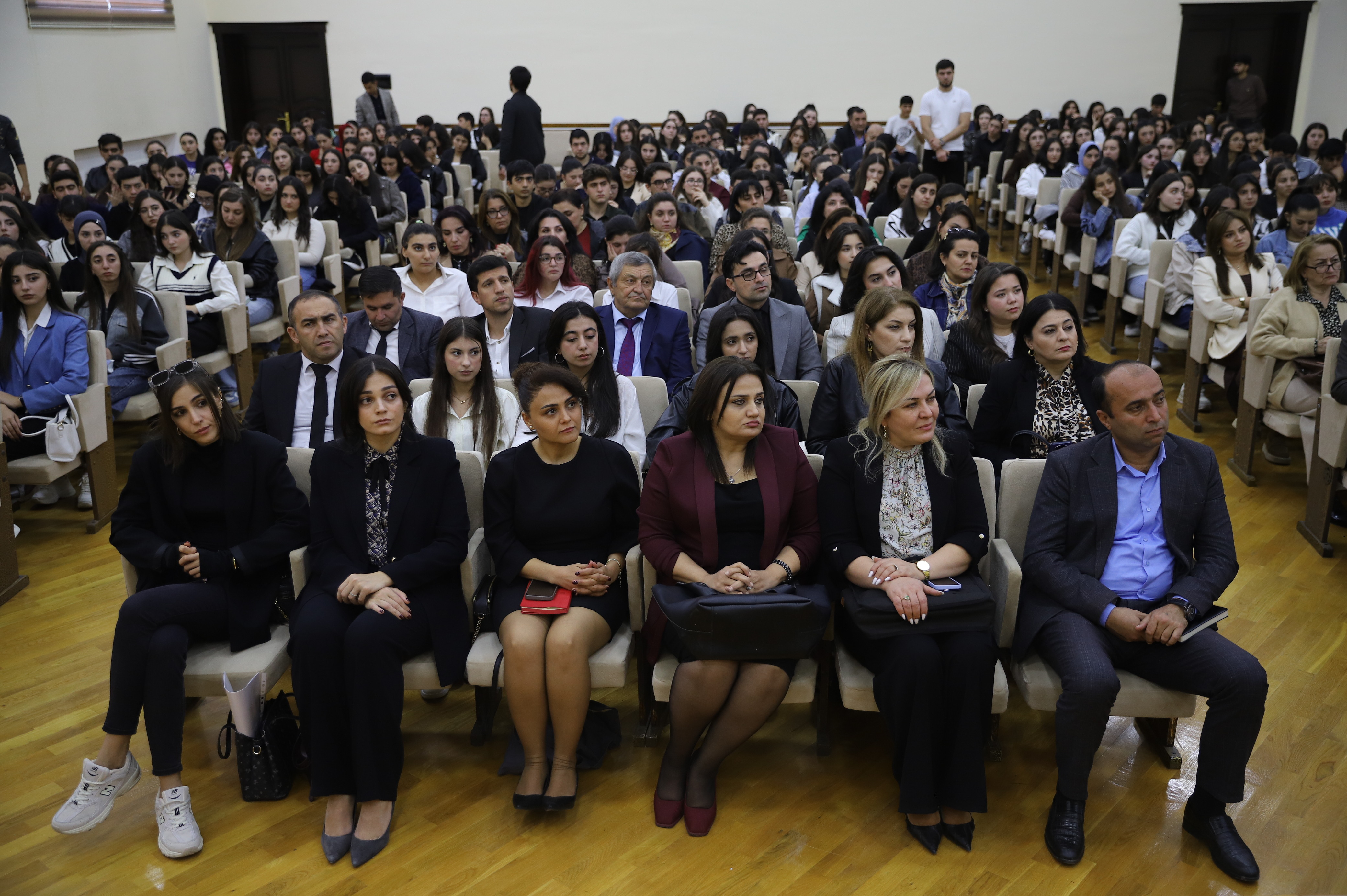 "Kapital Bank" Gəncədə kibertəhlükəsizlik mövzusunda təlimlər keçirib 