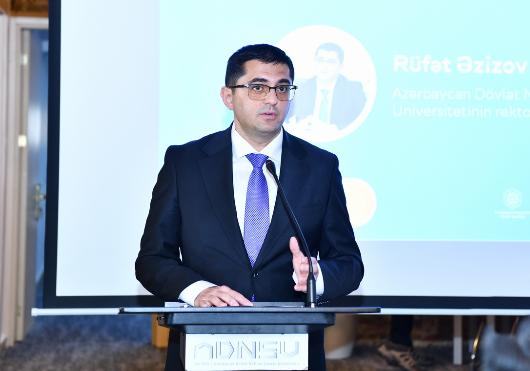 ADNSU-da Azərbaycan İnnovasiya Mərkəzinin açılışı olub