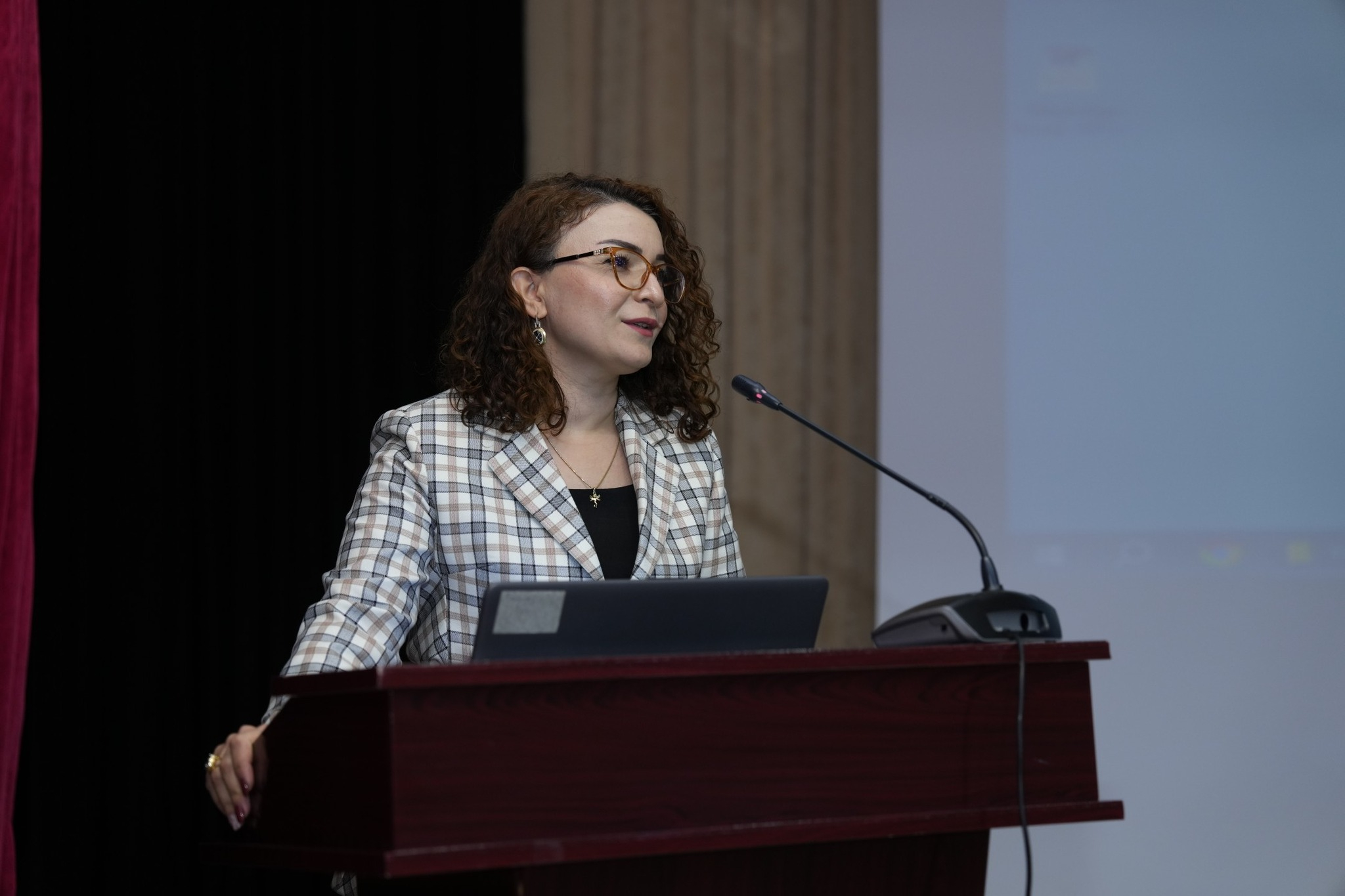 NDU-da beynəlxalq təhsil imkanları barəsində görüş keçirilib