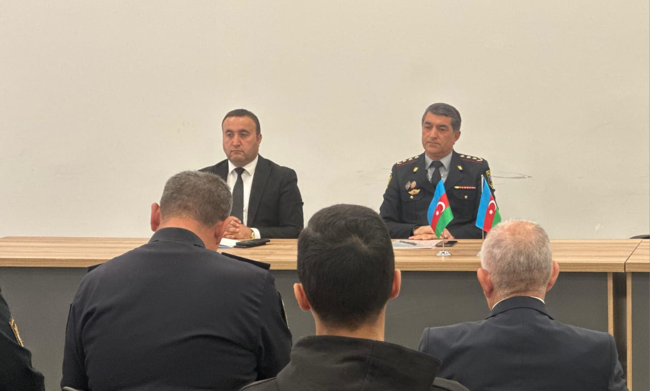 Laçın məktəbliləri üçün maarifləndirmə tədbirləri keçirilib