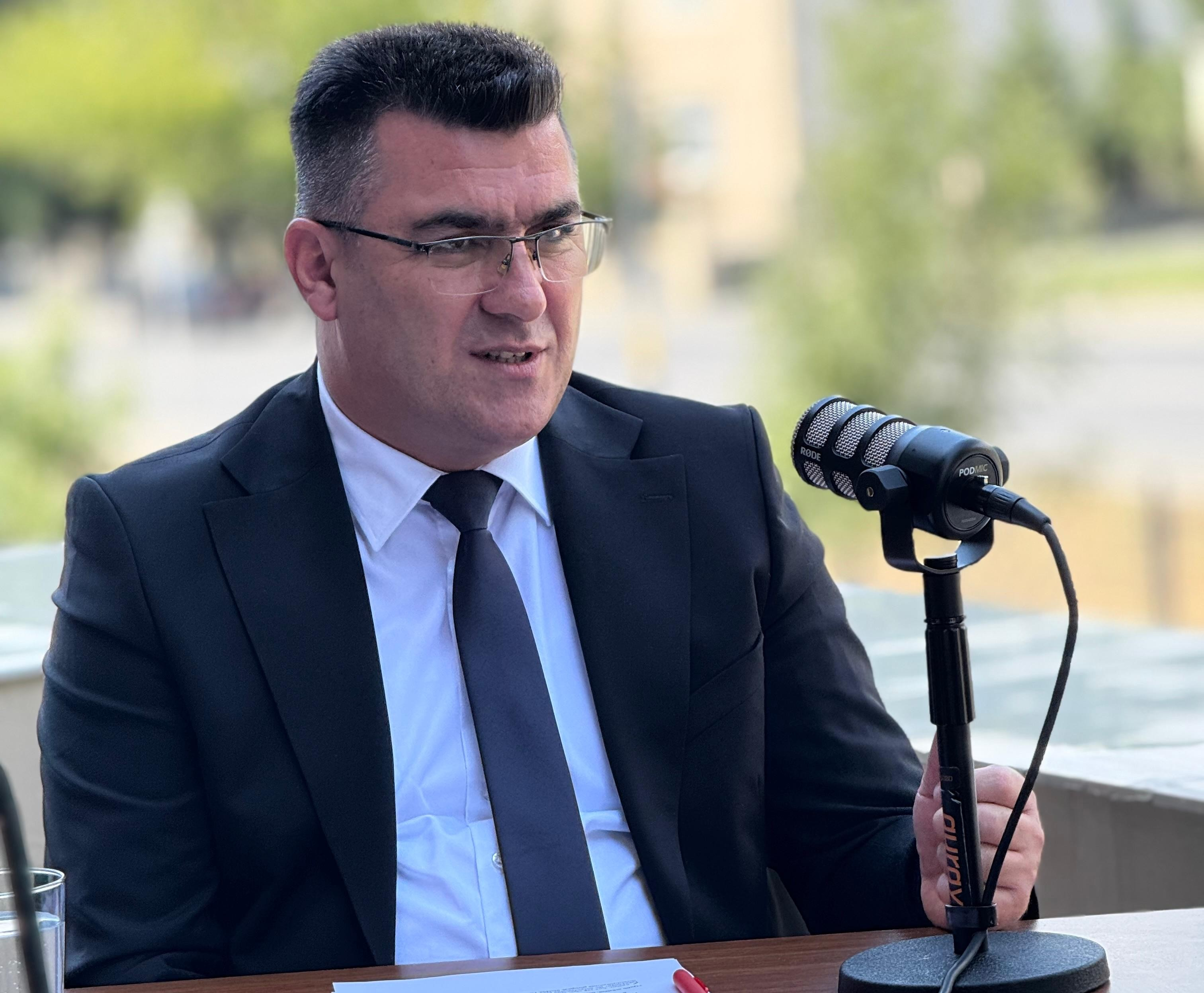 Qalib Nəbiyev: Peşə Təhsil Mərkəzində turizm istiqamətli yeni infrastruktur qurulacaq