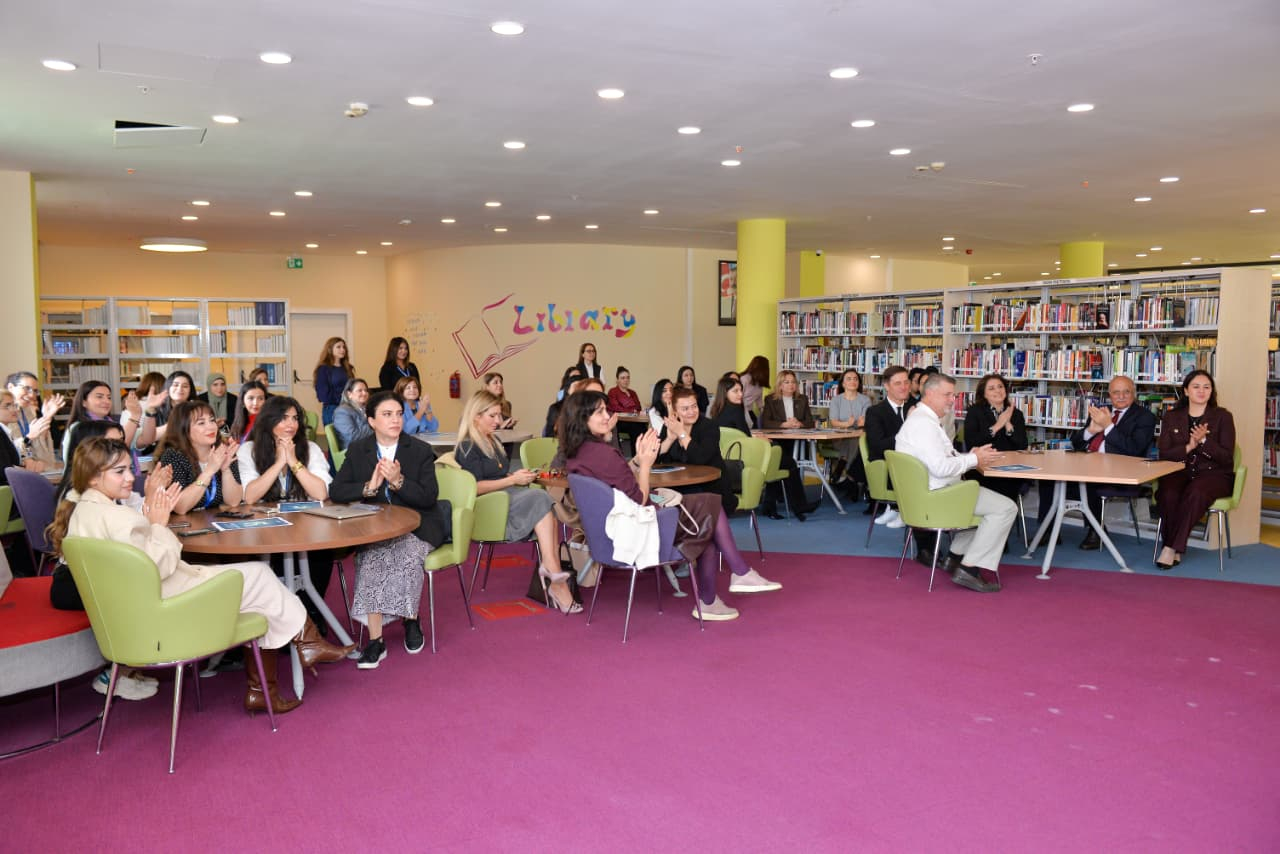 Bakıda Qafqaz və Mərkəzi Asiya IB Dünya Məktəbləri Assosiasiyasının 5 illiyi qeyd edilib