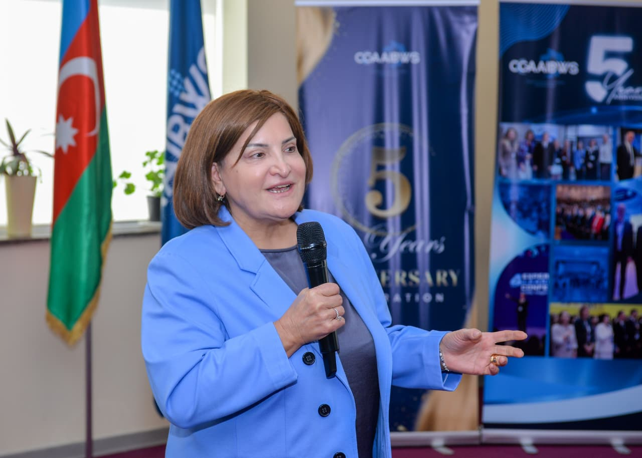 Bakıda Qafqaz və Mərkəzi Asiya IB Dünya Məktəbləri Assosiasiyasının 5 illiyi qeyd edilib