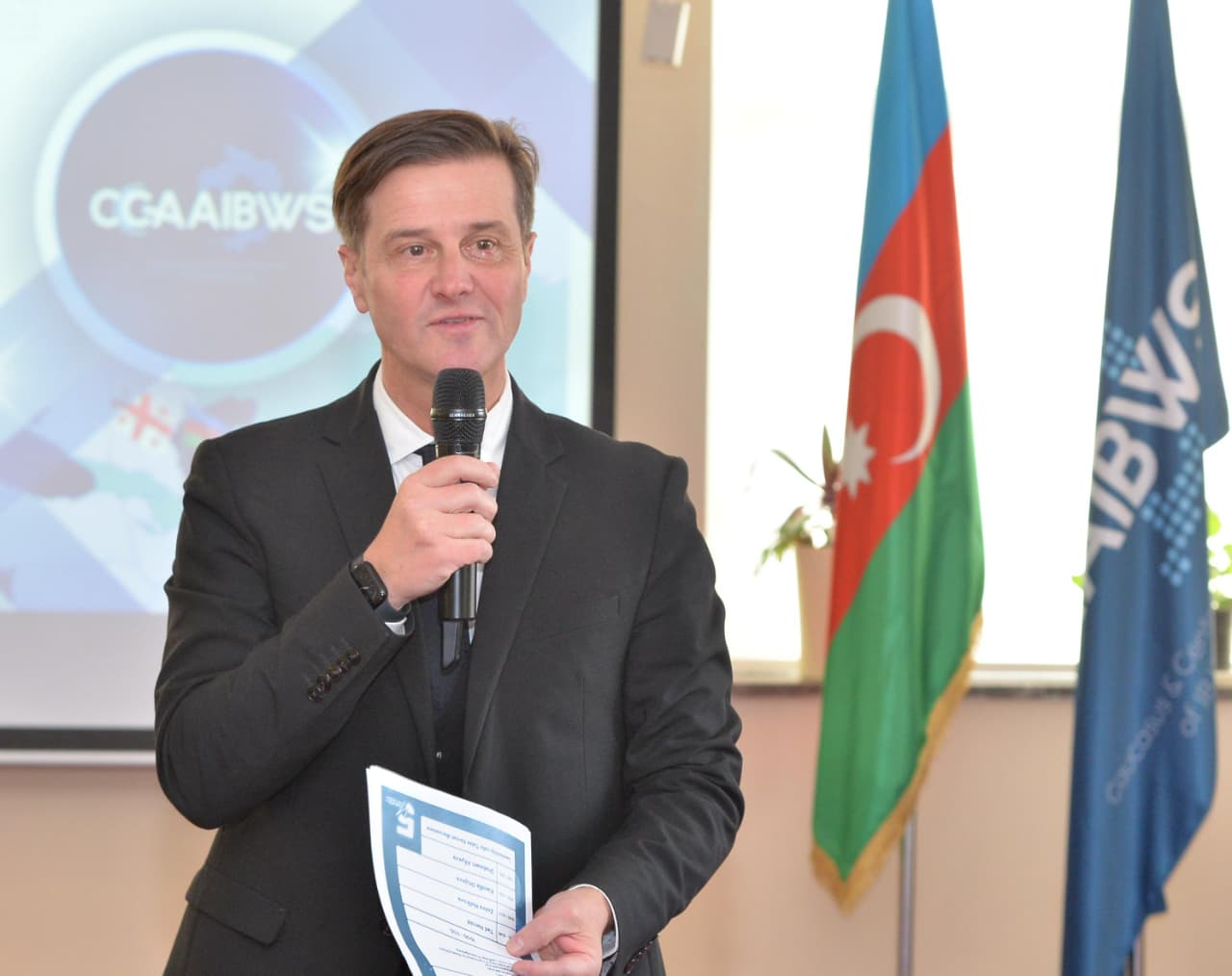 Bakıda Qafqaz və Mərkəzi Asiya IB Dünya Məktəbləri Assosiasiyasının 5 illiyi qeyd edilib