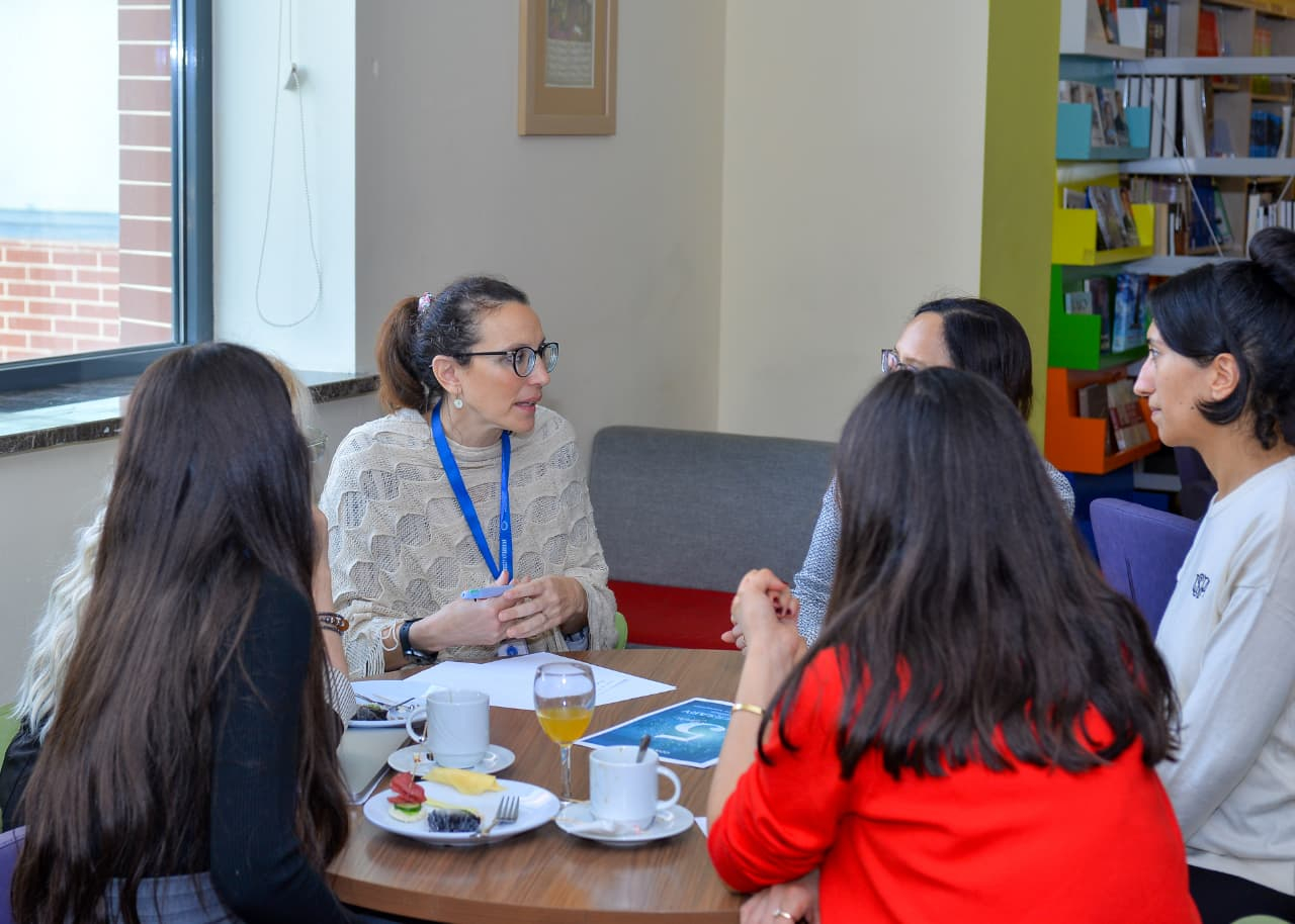Bakıda Qafqaz və Mərkəzi Asiya IB Dünya Məktəbləri Assosiasiyasının 5 illiyi qeyd edilib