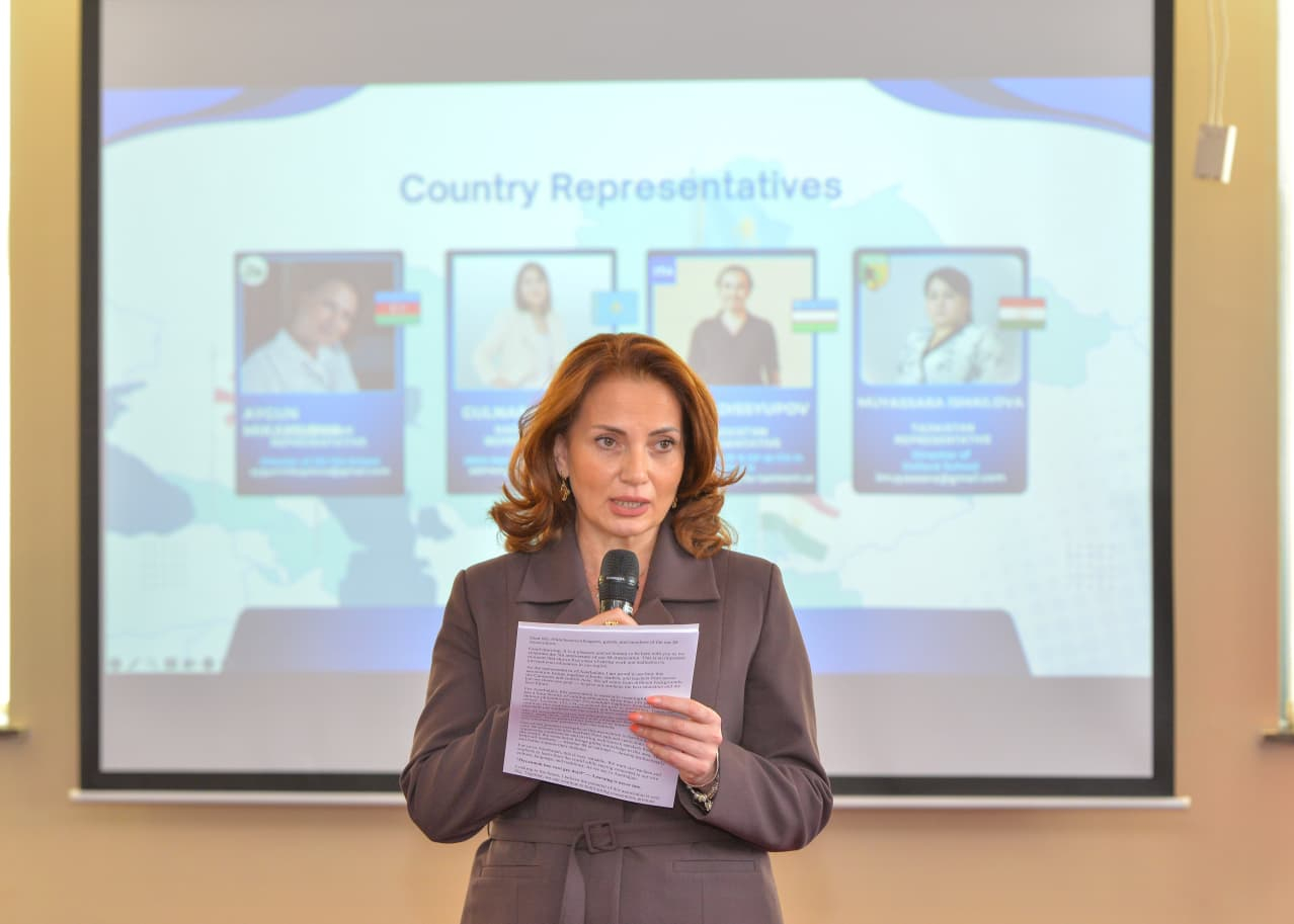 Bakıda Qafqaz və Mərkəzi Asiya IB Dünya Məktəbləri Assosiasiyasının 5 illiyi qeyd edilib