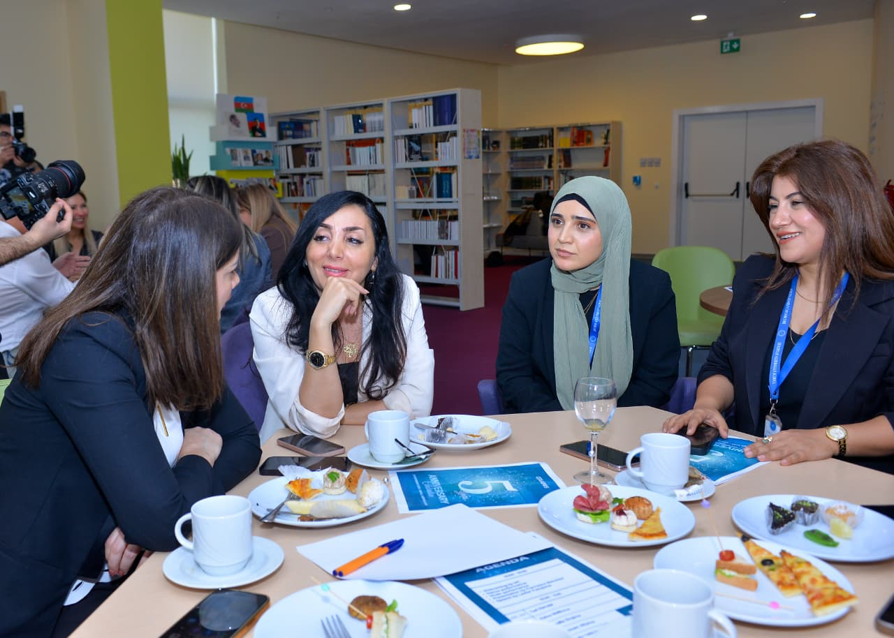 Bakıda Qafqaz və Mərkəzi Asiya IB Dünya Məktəbləri Assosiasiyasının 5 illiyi qeyd edilib