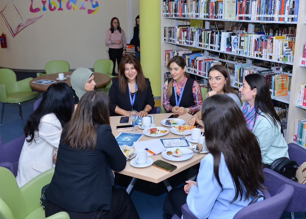 Bakıda Qafqaz və Mərkəzi Asiya IB Dünya Məktəbləri Assosiasiyasının 5 illiyi qeyd edilib
