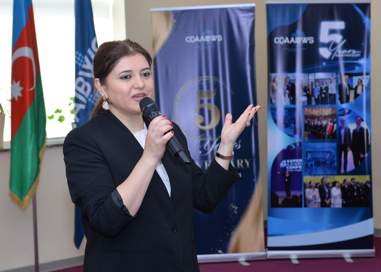 Bakıda Qafqaz və Mərkəzi Asiya IB Dünya Məktəbləri Assosiasiyasının 5 illiyi qeyd edilib