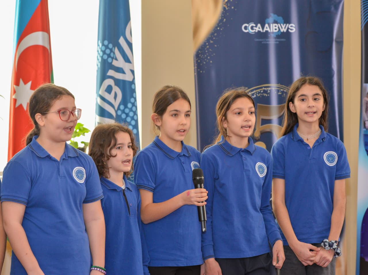 Bakıda Qafqaz və Mərkəzi Asiya IB Dünya Məktəbləri Assosiasiyasının 5 illiyi qeyd edilib