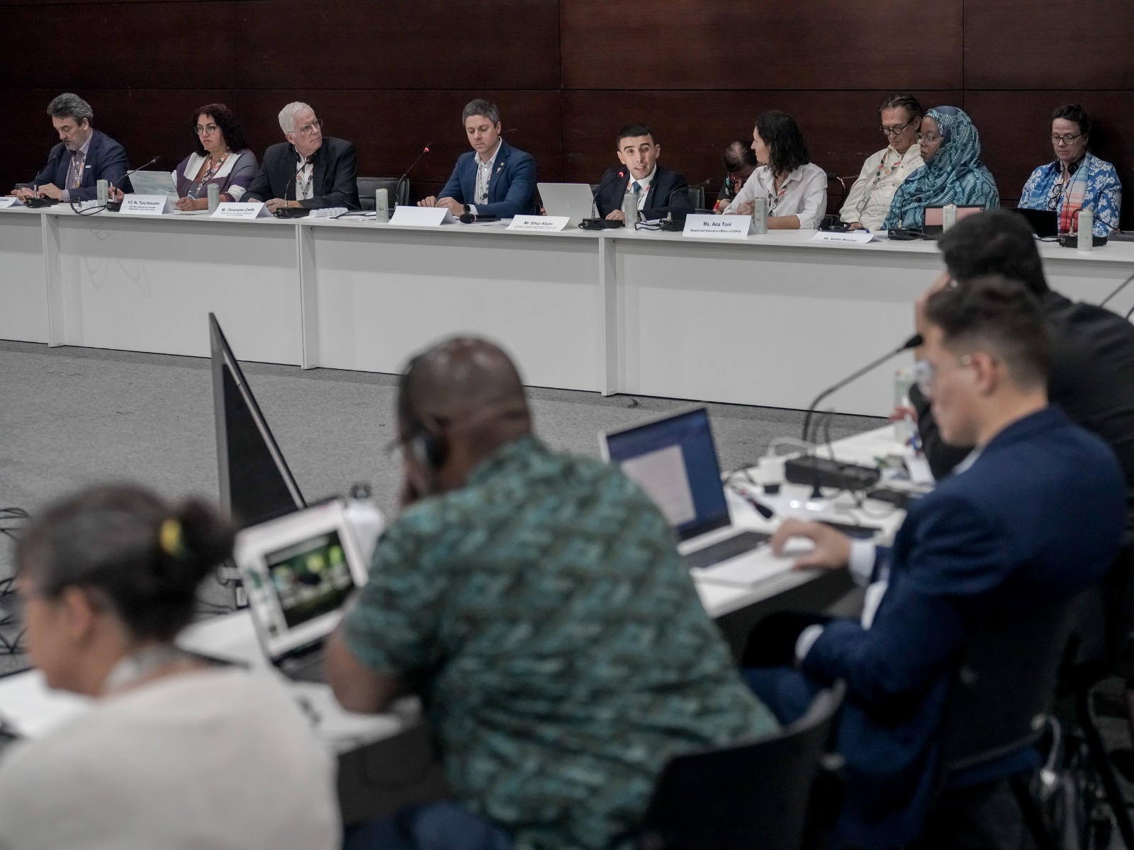 Azərbaycanın iqlim savadlılığı təşəbbüsü dünya üzrə islahatlara təkan verir