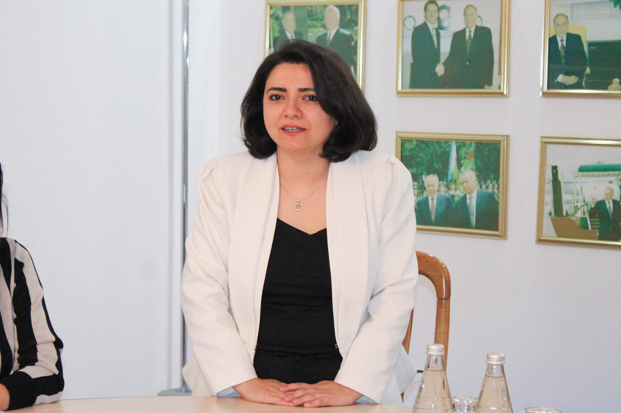 Bu universitetə yeni prorektor təyin olunub