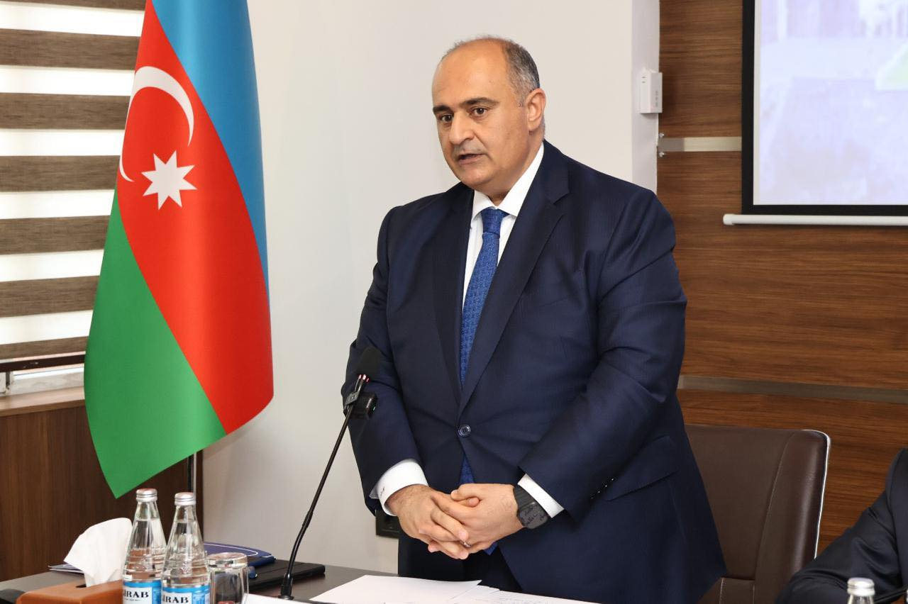 BSU-da “Qərbi Azərbaycan məsələsi Azərbaycan təhsili və elmində” mövzusunda tədbir keçirilib