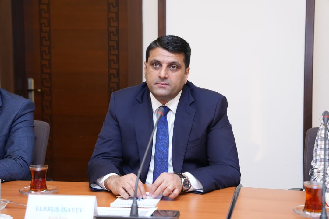 NDU ilə Bayburt Universiteti arasında memorandum imzalanıb