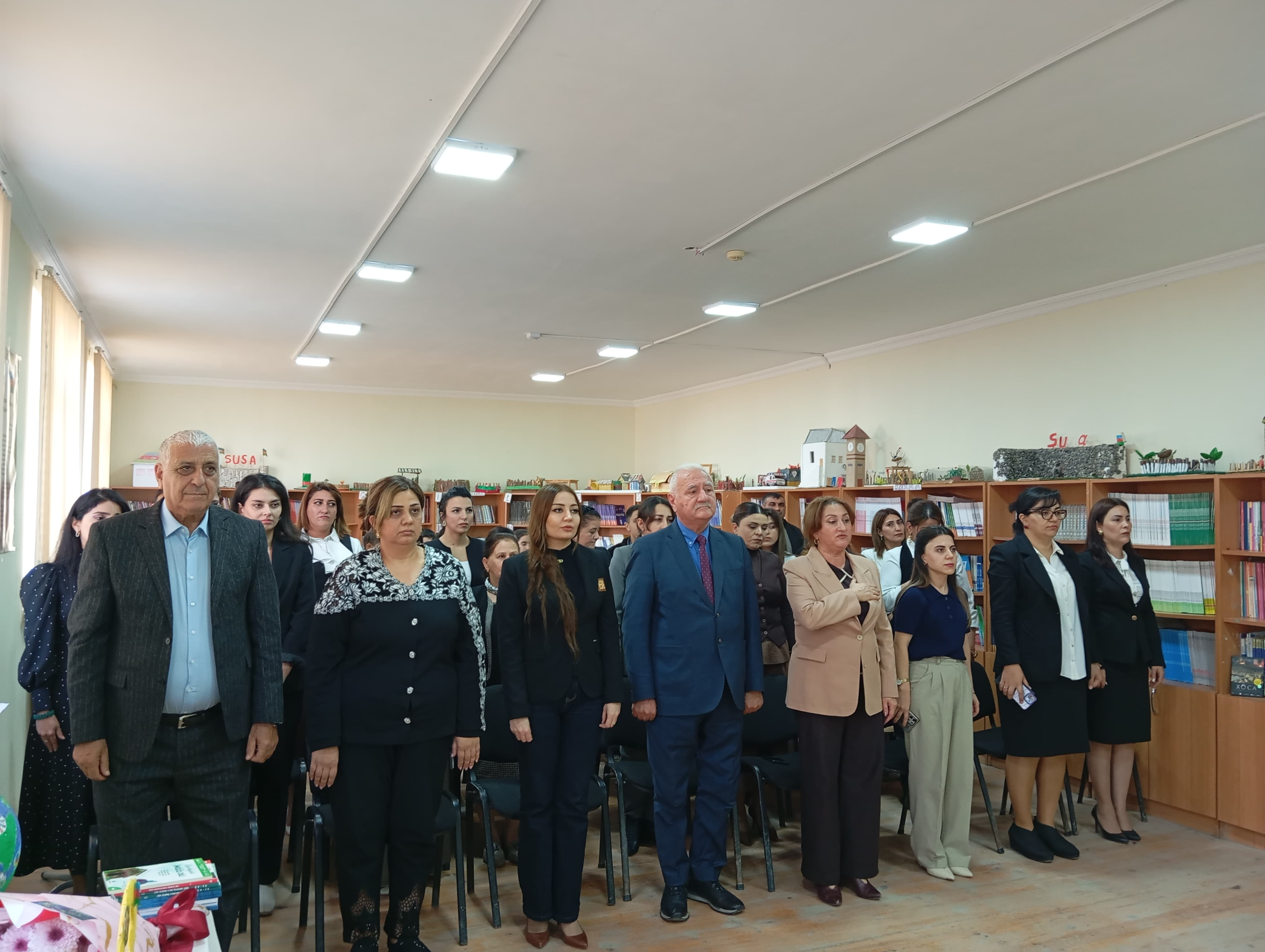 “Təcrübə ilə güclənən təhsil” layihəsinin açılış mərasimi baş tutub