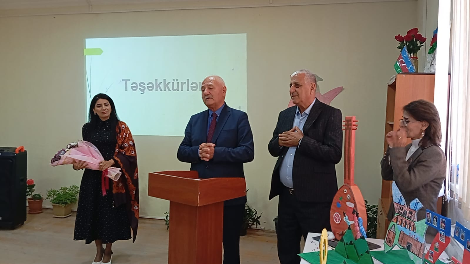 “Təcrübə ilə güclənən təhsil” layihəsinin açılış mərasimi baş tutub