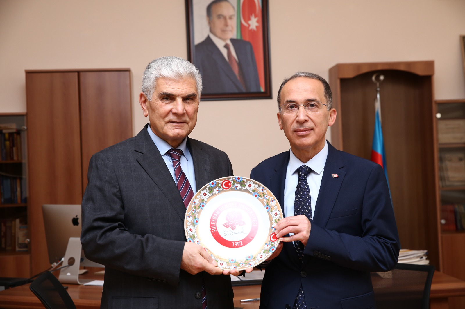 ADPU Türkiyənin iki aparıcı universiteti ilə əməkdaşlıq memorandumu imzalayıb