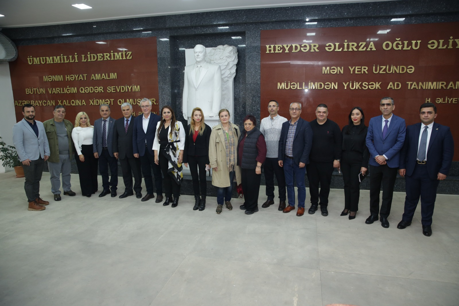 ADPU Türkiyənin iki aparıcı universiteti ilə əməkdaşlıq memorandumu imzalayıb